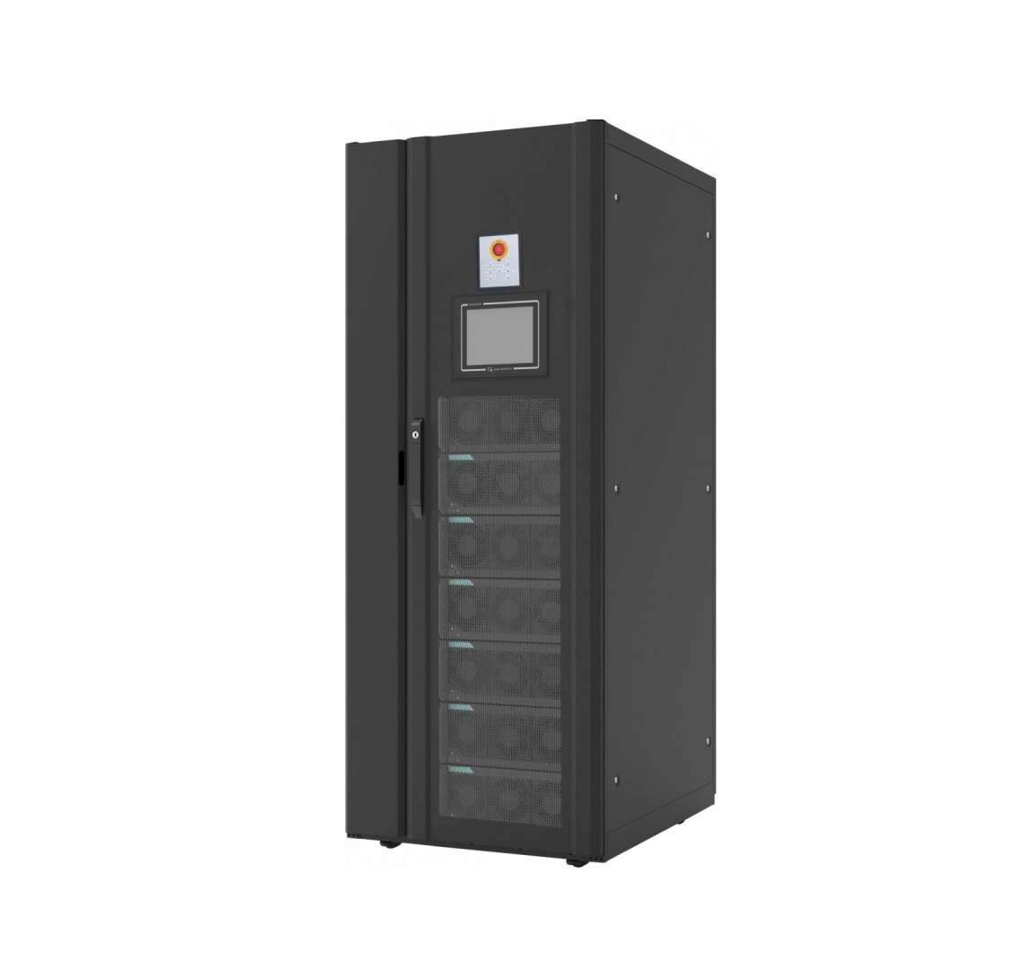 TRİFAZE (3/3) MODÜLER UPS - 300 KVA CMS 300/75