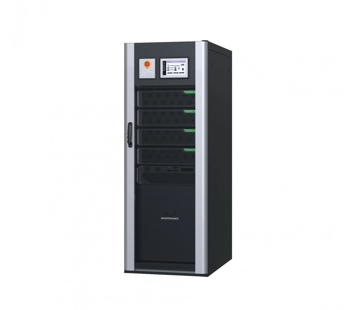 TRİFAZE (3/3) MODÜLER UPS - 90 KVA CMS 60/30